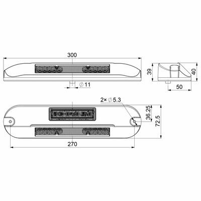 LED Arbeitsscheinwerfer