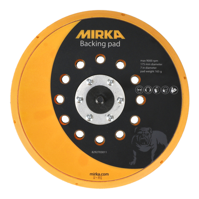Schleifteller175 M9 37H Medium