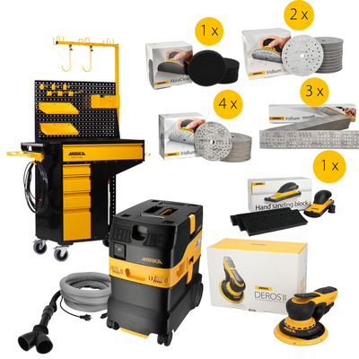 Smart Cart IV-Paket 1230