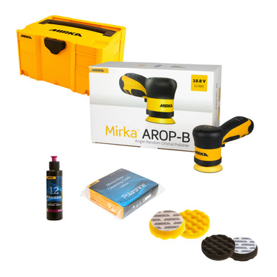 Smart Polisher-Paket AROP-B
