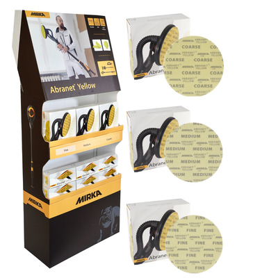 Abranet Yellow Paket 1