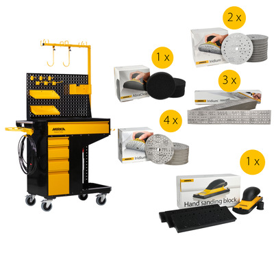Smart Cart IV-Paket