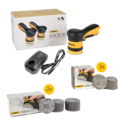 AROS-B-Paket Smart Repair