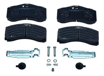 Bremsbelagsatz Scheibenbremse