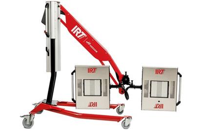 Infrarottrockner IRT 4-2 EV-Led