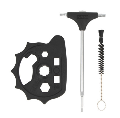 Werkzeugsatz für Jet X, Jet K