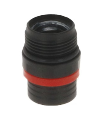 Abschlussschraube für jet X