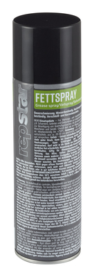 Fettspray weiß 300 ml