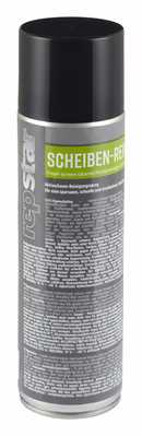 Scheibenreinigerschaum