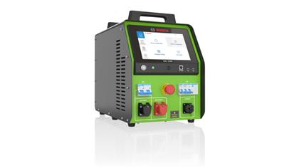 Hochvolt-Modul Entlader/Lader BAL 2260