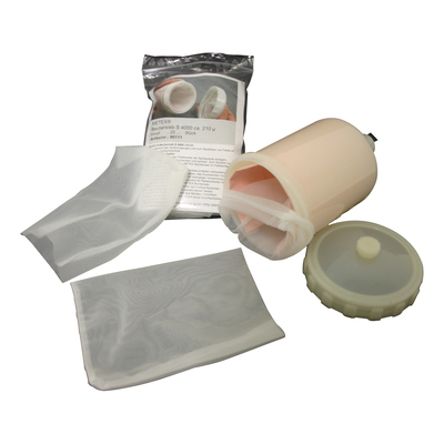 Bechersieb Nylon 210my