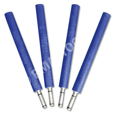 Aufsteckset Scheibenständer 400 mm 4tlg.