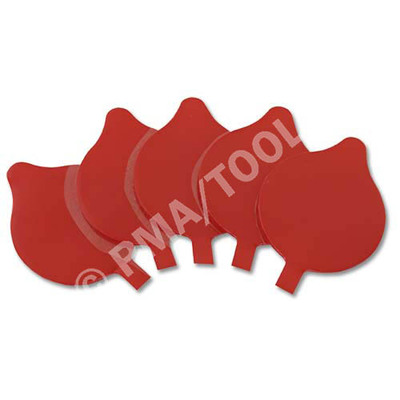 Klebepl.5Stk Audi/Opel