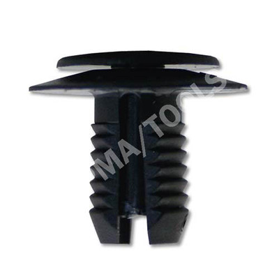 Befestiger Windleitblech