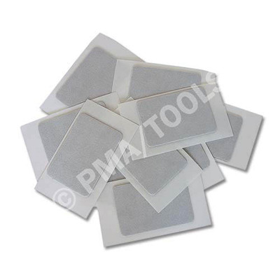 Spiegelfussklebeplaettchen