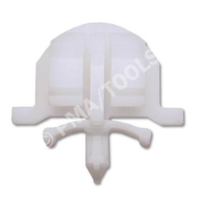 Befestiger Windleitblech