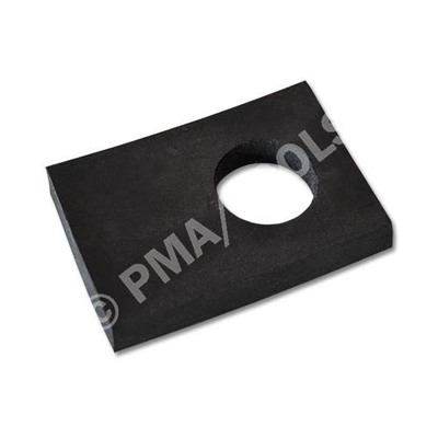 Ersatzgummipuffer Scheibenstän. 50x70mm