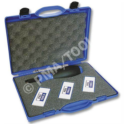 Pu-Schaber Profi Box