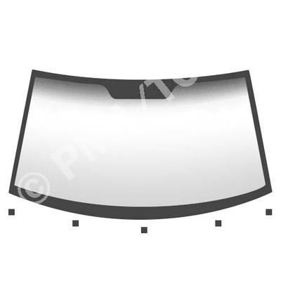 Befestiger Set Windleitblech