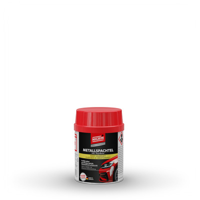 PERFORMANCE Metallspachtel 500 g 2 tlg.