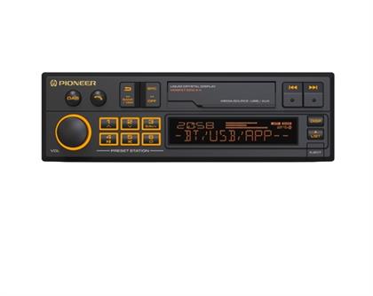 Youngtimerradio SXT-C10PS
