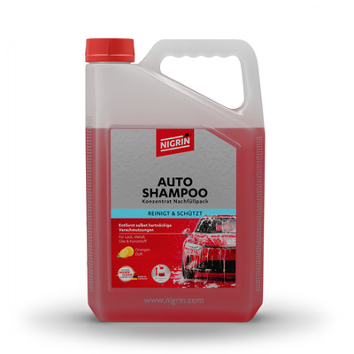 Auto-Shampoo Konzentrat Orange 3000 ml