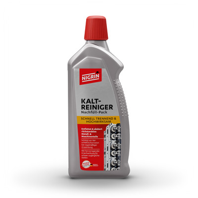 Kaltreiniger Nachfüllflasche 1000 ml