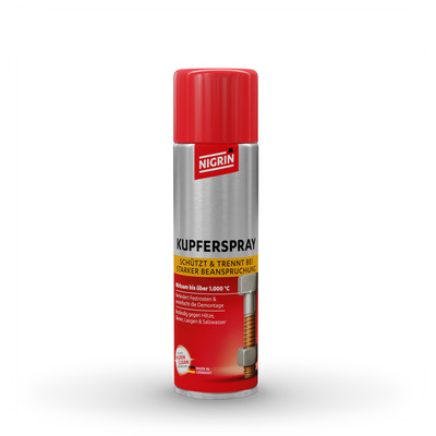 Kupferspray 500 ml