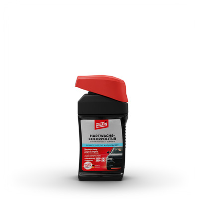 Hartwachs-Colorpolitur schwarz 300 ml