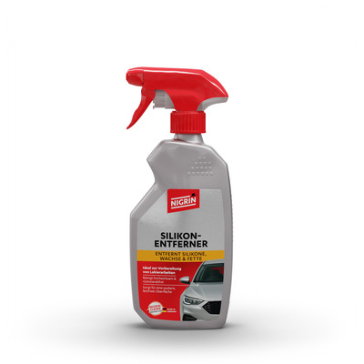 Silikonentferner 500 ml