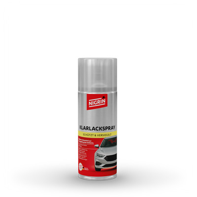 Klarlackspray 400 ml