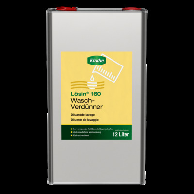 Waschverdünner Lösin 160 12l