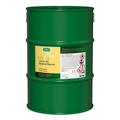 Spezialwaschbenzin Lösol 80 58l