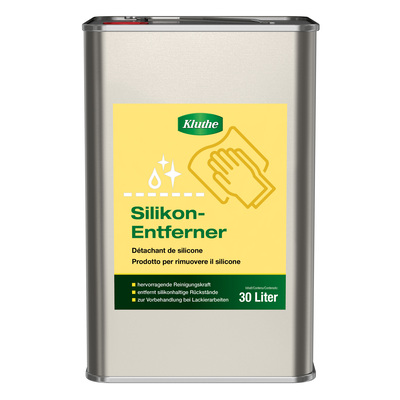Silikonentferner 30l