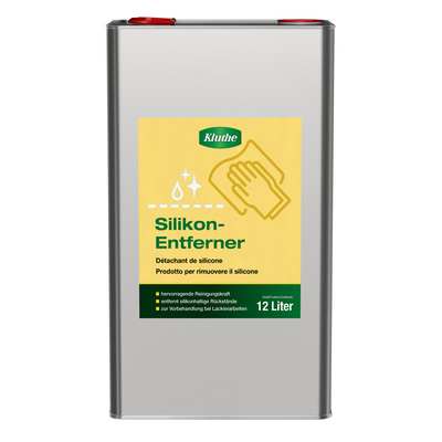 Silikonentferner 12l