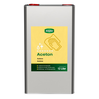 Aceton 12l