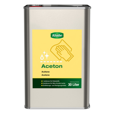 Aceton 30l