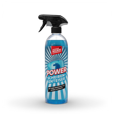 Scheibenenteiser Spray 0.75l