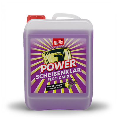 POWER Scheibenklar Fertigmix Violet Chill Out 5000 ml Ecommerce