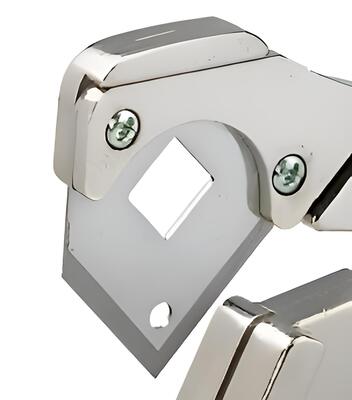 Ersatzmesser für Polyamidrohrschere