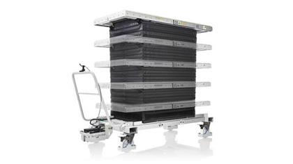 Scherenhubtisch HLT 140