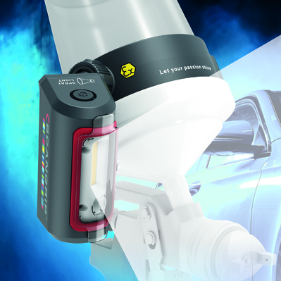 Arbeitsleuchte Spraymatch