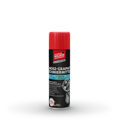 PERFORMANCE Mos2-Graphit-Schmiermittel 250 ml