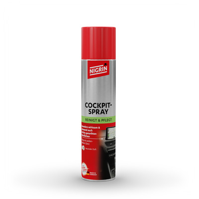 Cockpit-Spray Neutral 400 ml