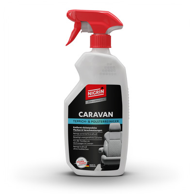 PERFORMANCE CARAVAN Teppich- & Polsterreiniger 750 ml