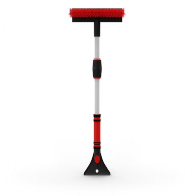 PERFORMANCE Eisschaber-Schneebesen Teleskop lang