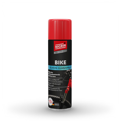 BIKE CARE Silikon-Spray 500ml