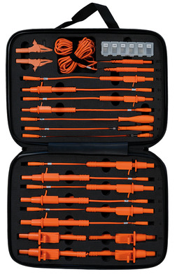 Hochvolt Prüfkabelsatz MASTER-Kit