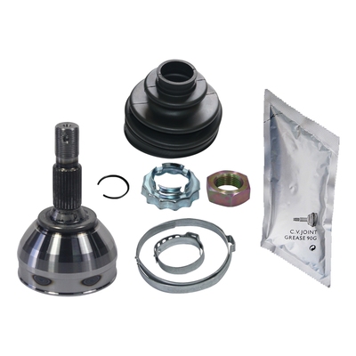 Gelenksatz, Antriebswelle