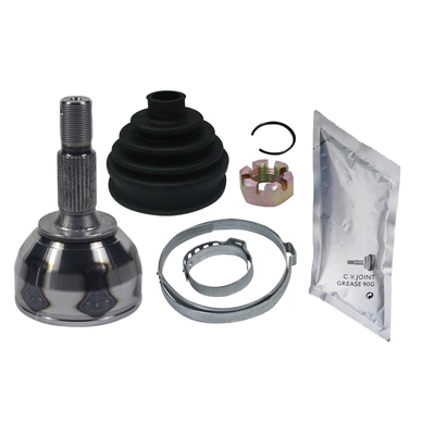 Gelenksatz, Antriebswelle